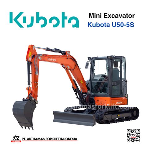 kubota mini excavator u50-5s|kubota u50 5s.